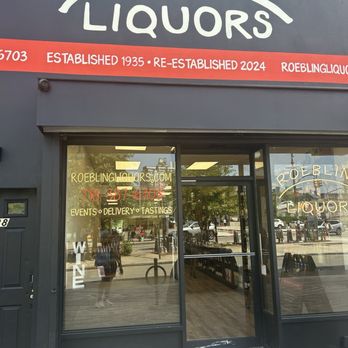 Roebling Liquors - Beer, Wine & Spirits Near Me - Brooklyn, New York Roebling Liquors - Beer, Wine & Spirits Near Me - Brooklyn, New York