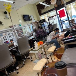 GALAXY NAIL & SPA - Always a great time here