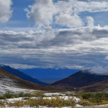 Independence Mine State Historical Park - Parks Near Me