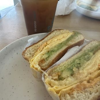 Drift Coffee Shop & Kitchen Downtown - Avocado and egg - delicious - Coffee & Tea Near Me - Wilmington, North Carolina Drift Coffee Shop & Kitchen Downtown - Avocado and egg - delicious - Coffee & Tea Near Me - Wilmington, North Carolina