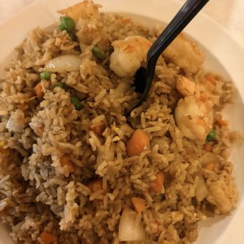 Juicy Seafood - Shrimp fried rice - Cajun/Creole Near Me - Nashville, Tennessee