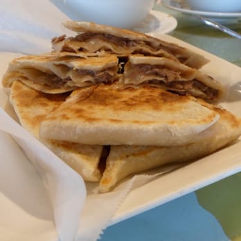 Taste Good Beijing - Beef Pancake - Chinese Near Me - Milpitas, California