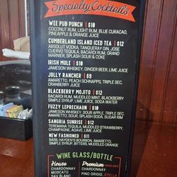 McGarvey's Wee Pub