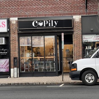 Cupily Coffeehouse - Coffee & Tea Near Me - Nutley, New Jersey