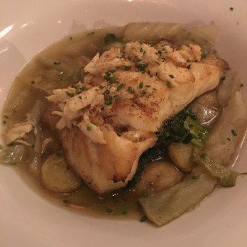 Davio's Chestnut Hill - Baked Cod - Italian Near Me - Chestnut Hill, Massachusetts
