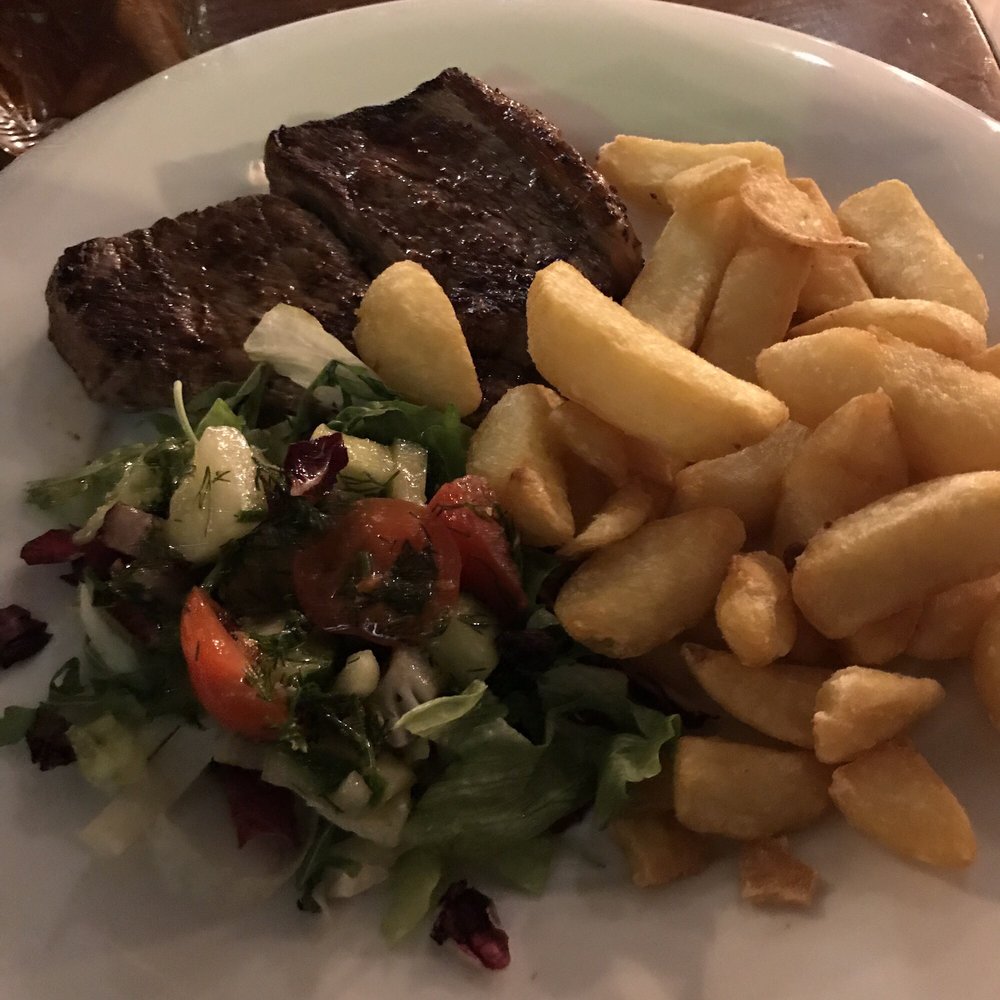 Station Tavern - Steak - Pubs Near Me - Cambridge, CAM