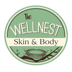 The WellNest Holistic Massage - Our Logo and Sign