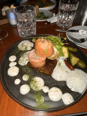 Restaurant Le Carré by null