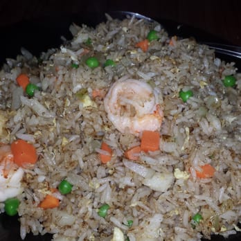 Hong Minh - Shrimp fried rice - Chinese Near Me - Harvey, Louisiana