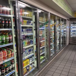Shell - Shell - cold beverages