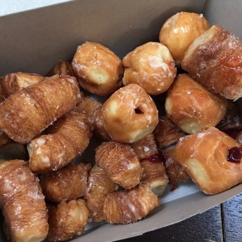 Happy Donuts - Cronut holes - Donuts Near Me - Burlingame, California