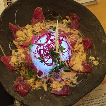 Sushi Bear - Screaming Orgasm ($9.95) w/ LED light! - Sushi Bars Near Me - Tustin, California