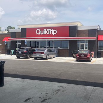 QuikTrip - QuickTrip - Gas Stations Near Me - Dillon, South Carolina QuikTrip - QuickTrip - Gas Stations Near Me - Dillon, South Carolina