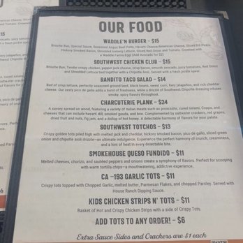 Fowler Ranch - Menu - Pumpkin Patches Near Me - Lincoln, California
