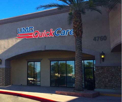 UMC QUICK CARE - BLUE DIAMOND - Updated August 2025 - 28 Photos & 208