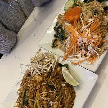 Yummy Thai - 086.Pad Thai 067. Thai Fried Rice - Thai Near Me - Irving, Texas Yummy Thai - 086.Pad Thai 067. Thai Fried Rice - Thai Near Me - Irving, Texas