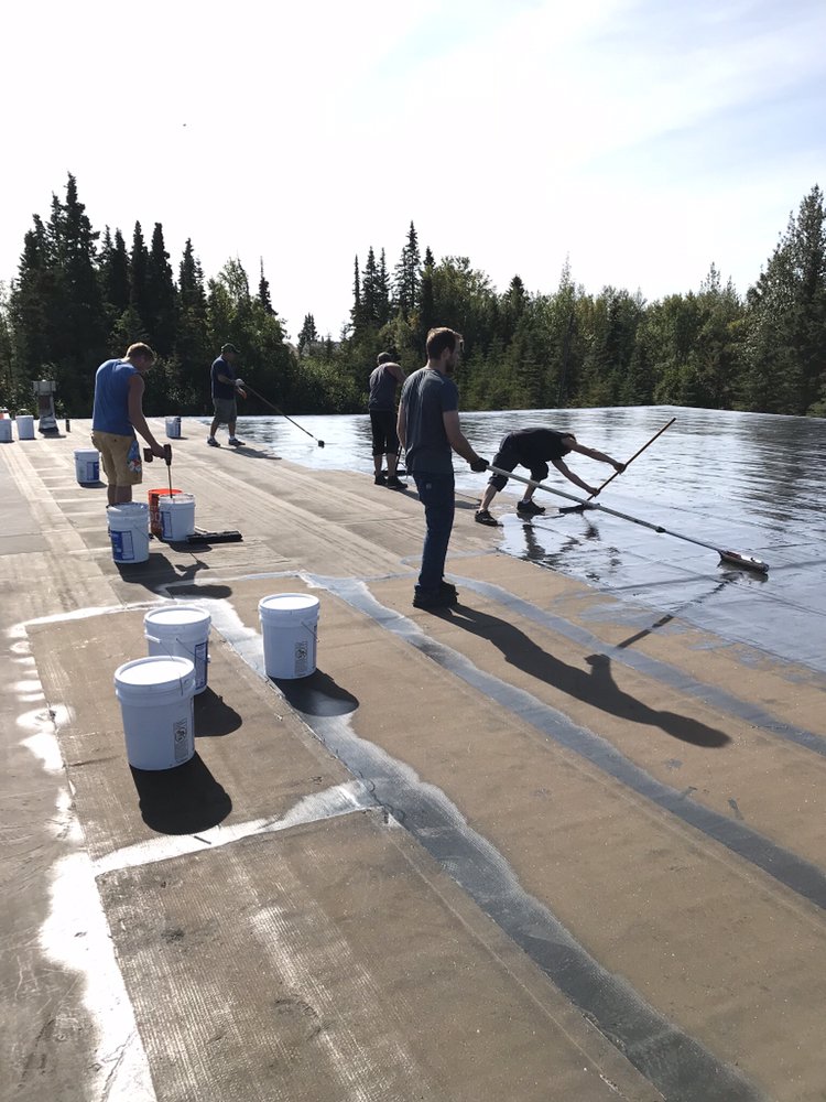 Slide of R & M Roofing