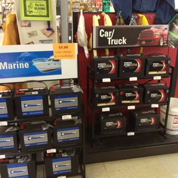 Howard's Hardware Hank - Auto, Marine and motorcycle batteries - Hardware Stores Near Me - Arcadia, Wisconsin Howard's Hardware Hank - Auto, Marine and motorcycle batteries - Hardware Stores Near Me - Arcadia, Wisconsin