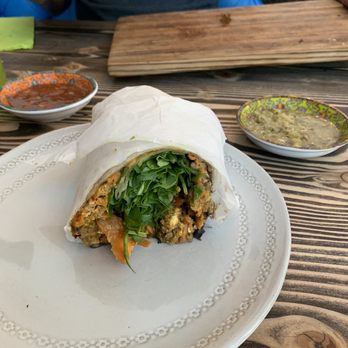 Chula Artisan Eatery - Chula burrito - Breakfast & Brunch Near Me - La Quinta, California