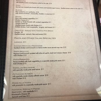 Olive Branch - Bars Near Me - Mount Dora, Florida