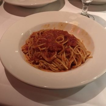 Park Side Restaurant - Angel hair pasta with tomato, basil and spices. - Italian Near Me - Corona, New York Park Side Restaurant - Angel hair pasta with tomato, basil and spices. - Italian Near Me - Corona, New York