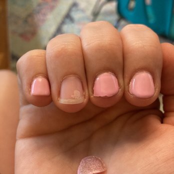 Pro Spa Nails - Nail polish peeled off - Nail Salons Near Me - Watertown, New York Pro Spa Nails - Nail polish peeled off - Nail Salons Near Me - Watertown, New York