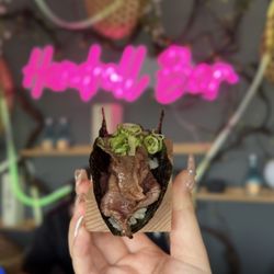 Jak Handroll