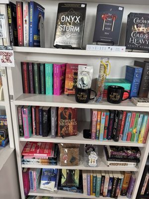 Peach Street Books by null