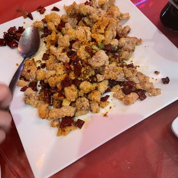 Szechwan Garden - Chongqing chicken - Chinese Near Me - Chandler, Arizona