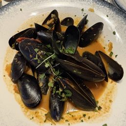 Mussels Mussels