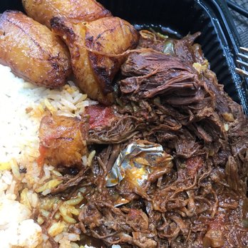Cuban Pete's - Ropa Vieja - Cuban Near Me - Montclair, New Jersey