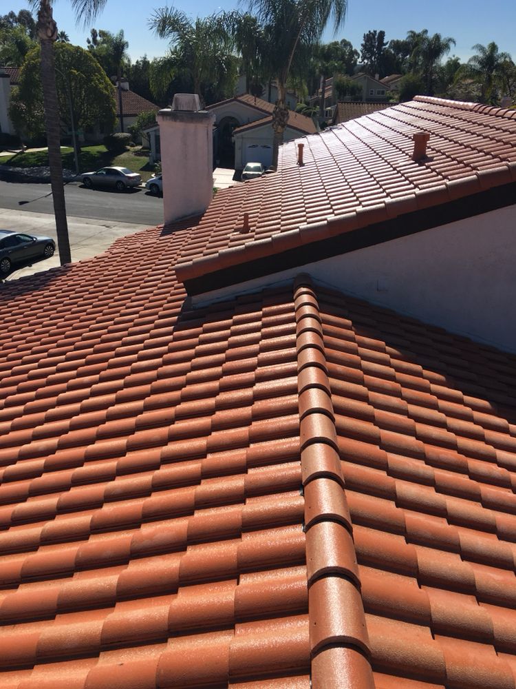 Slide of Premier Roofing of California