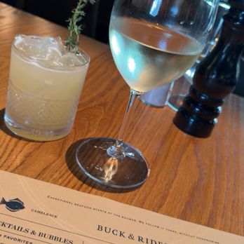 Buck & Rider - Seafood Near Me - Phoenix, Arizona Buck & Rider - Seafood Near Me - Phoenix, Arizona