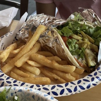 ROMO’S MEDITERRANEAN GRILL - Updated August 2025 - 95 Photos & 168 ...