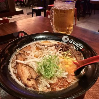 GONZO!  - ramen - Ramen Near Me - Carlsbad, California