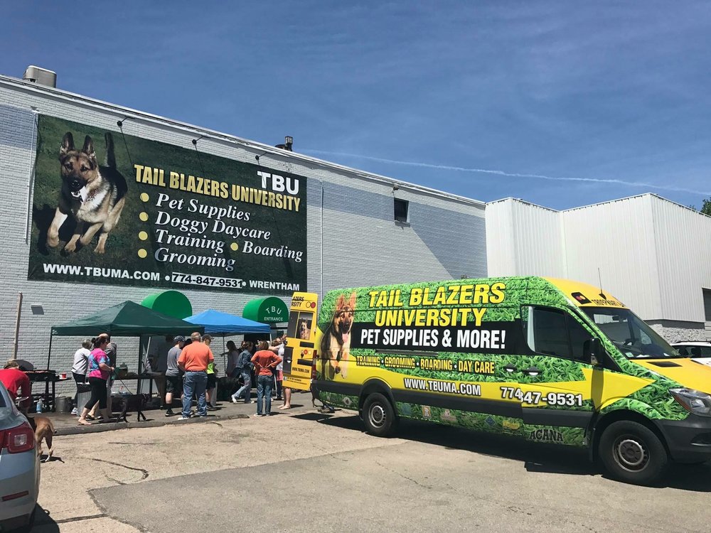 Tail Blazers University