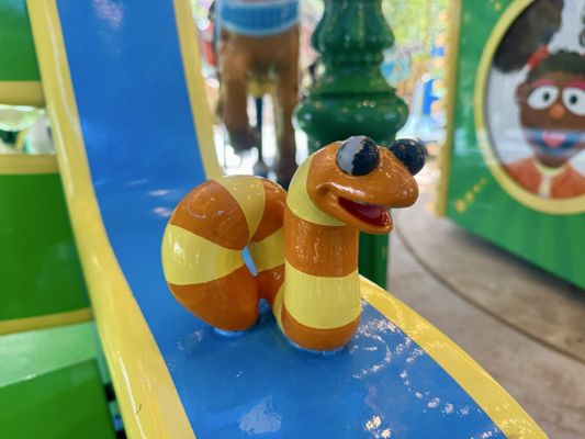 Sesame Place Philadelphia by null