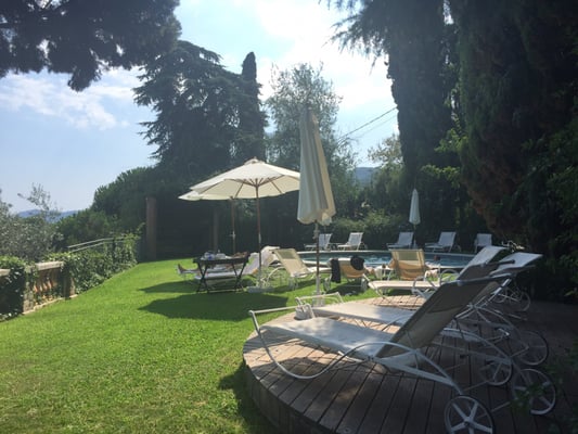 Villa della Pergola by null