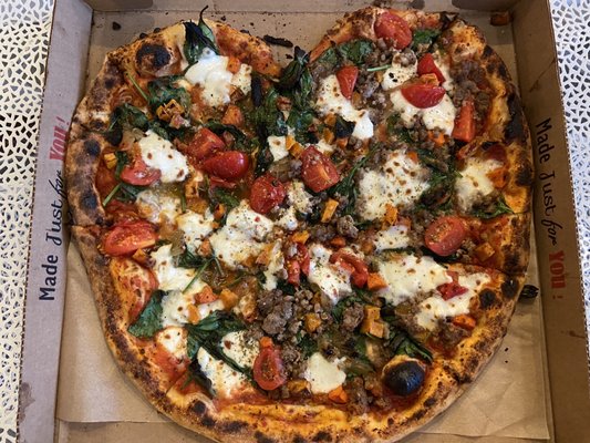 Minnie Olivia Pizzeria Cafe by null