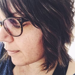 The Bench Salon & Gifts - As I'm growing my hair out, GiGi is keeping the shape and weight of my hair perfect. I actually leave feeling like my hair looks longer!