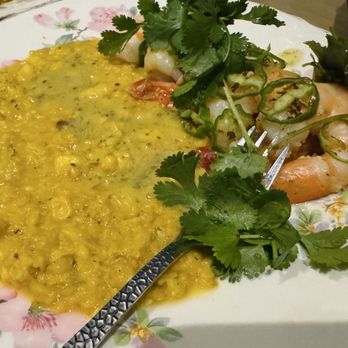 Milpa - Charcoal Grilled Shrimp - Mexican Near Me - Calgary, Alberta