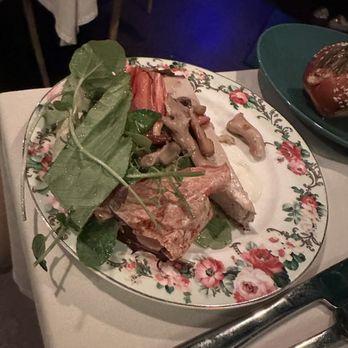 Lilith - Mushroom tart - Diners Near Me - Pittsburgh, Pennsylvania
