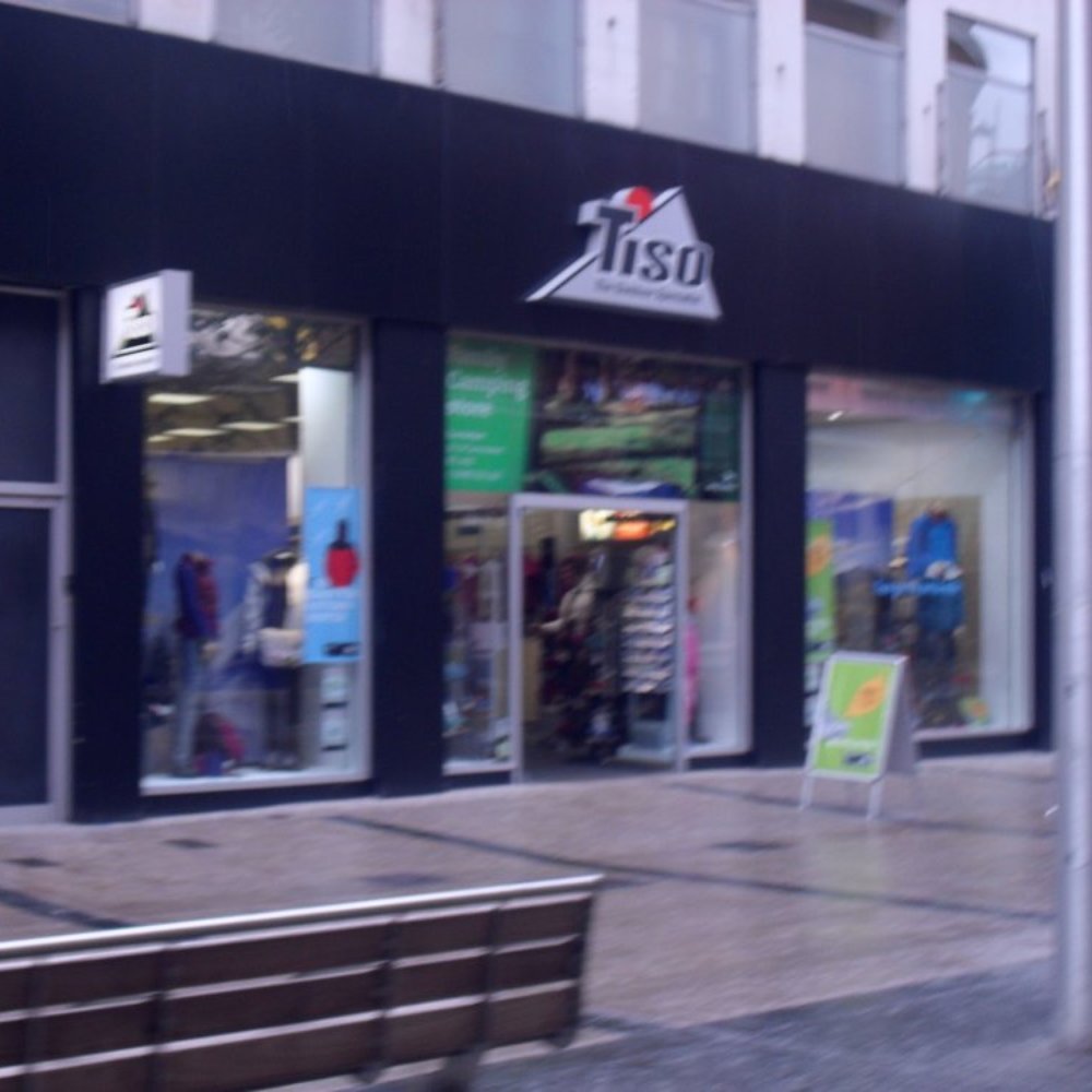 Tiso - Outdoor Gear Near Me - Belfast, BFS
