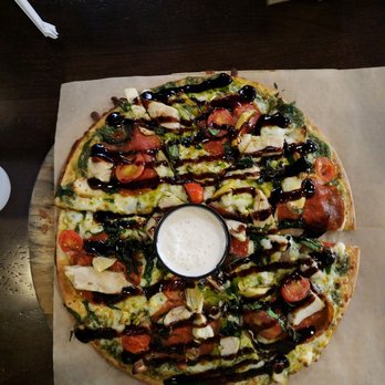 The Pizza Press - Salad Near Me - Orange, California The Pizza Press - Salad Near Me - Orange, California