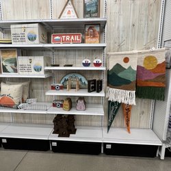Michaels - National forest decor