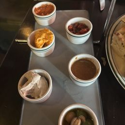 Bread Service
