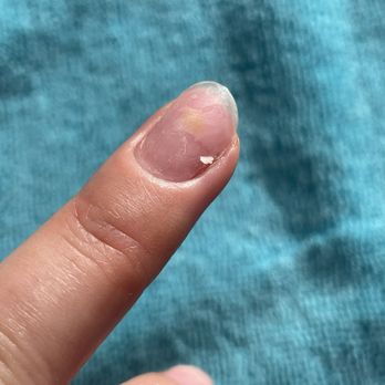Marivanna Nails - after Hard gel extensions removal - Nail Salons Near Me - Los Angeles, California Marivanna Nails - after Hard gel extensions removal - Nail Salons Near Me - Los Angeles, California