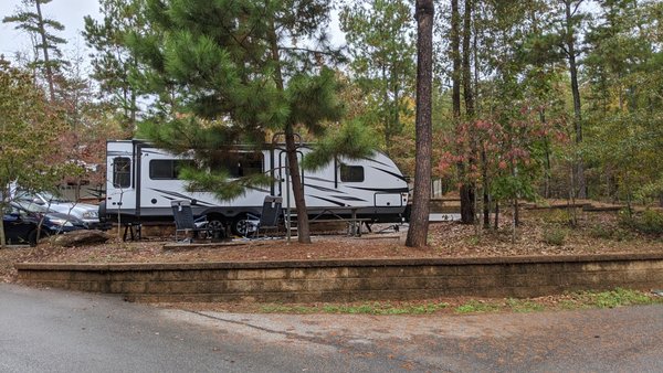 Don Carter State Park by null