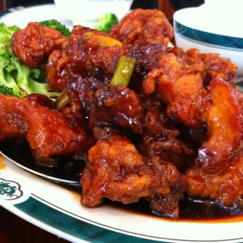 Full Kee - Orange Chicken - Chinese Near Me - Falls Church, Virginia