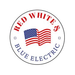 Red White & Blue Electric